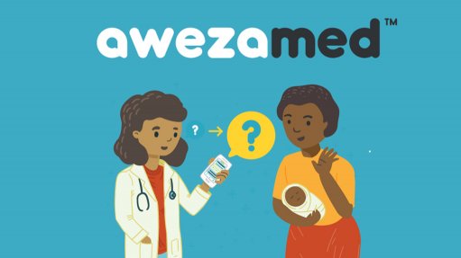 The AwezaMed app has been developed to disseminate Covid-19-related information