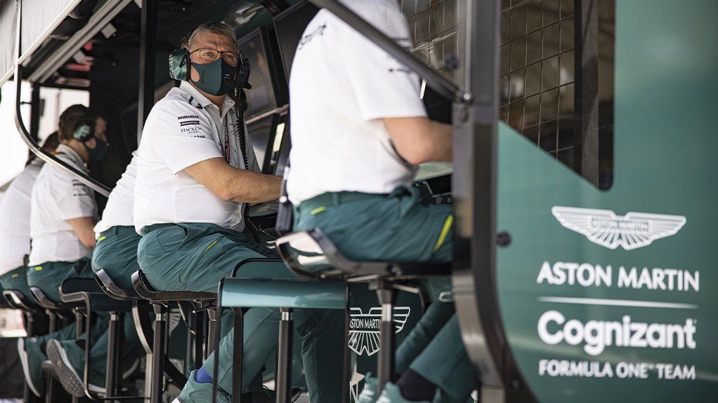 Aston Martin Cognizant Formula One™ Team embraces new cost cap compliance with IFS 