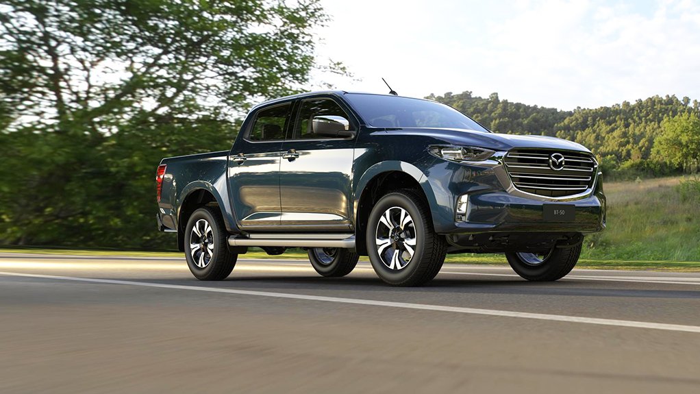Mazda to launch new BT-50 bakkie in SA in July