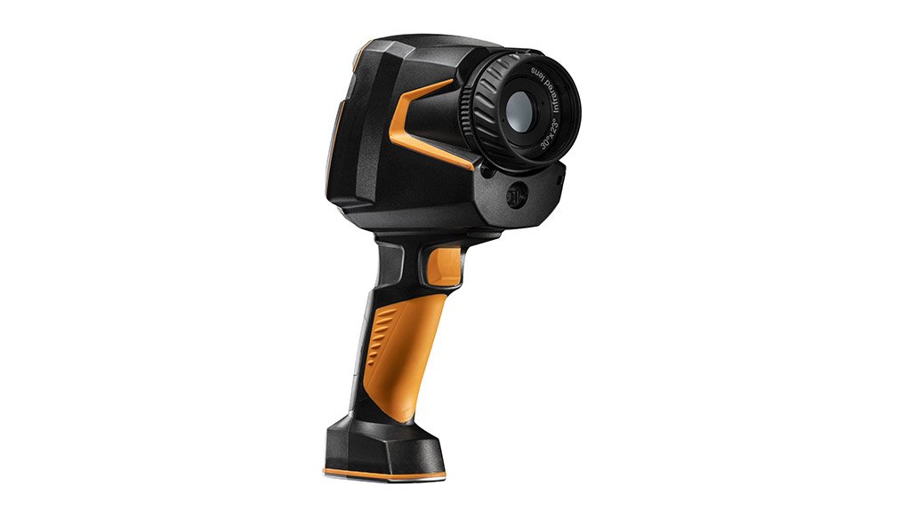 THERMAL CAPTURER
The testo 883 Thermal Imaging Camera offers an infrared resolution which can even be expanded to 640 x 480 pixels 
