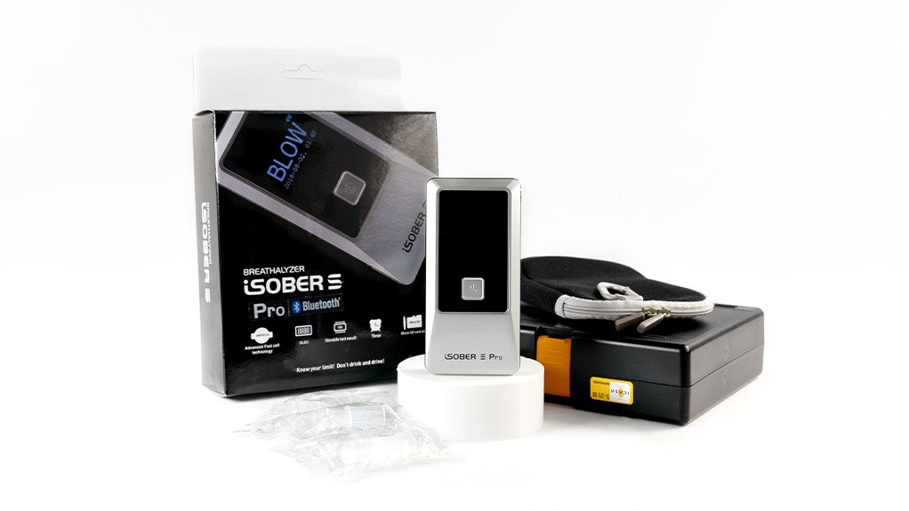 The iSober breathalyser App & Cloud Service – improve safety, reduce risk, optimise breath alcohol testing 