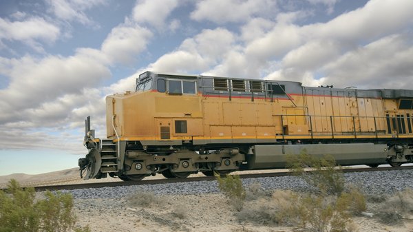 Locomotives, Railway Trucks & Wagons