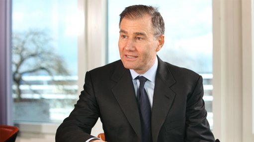 Ivan Glasenberg