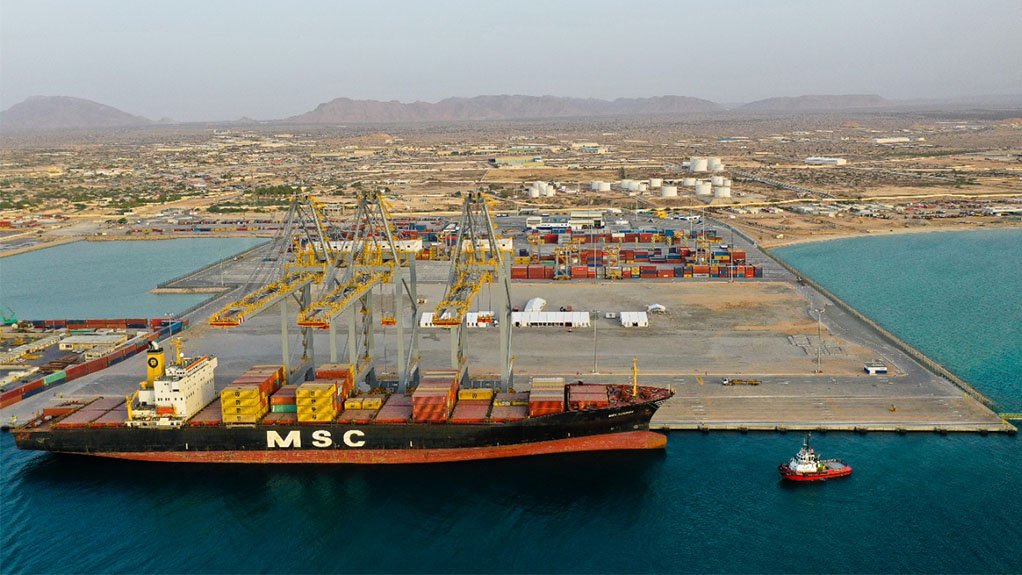 Berbera Port Enters Second Phase Opens Container Terminal Berbera Port Enters Second Phase Opens Container Terminal