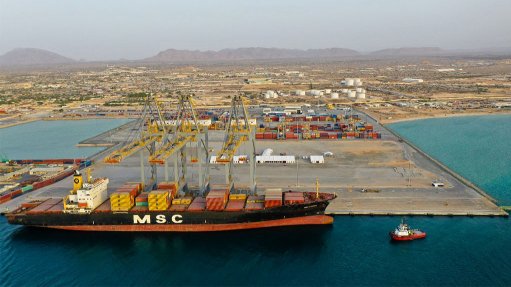 Berbera Port enters second phase, opens container terminal