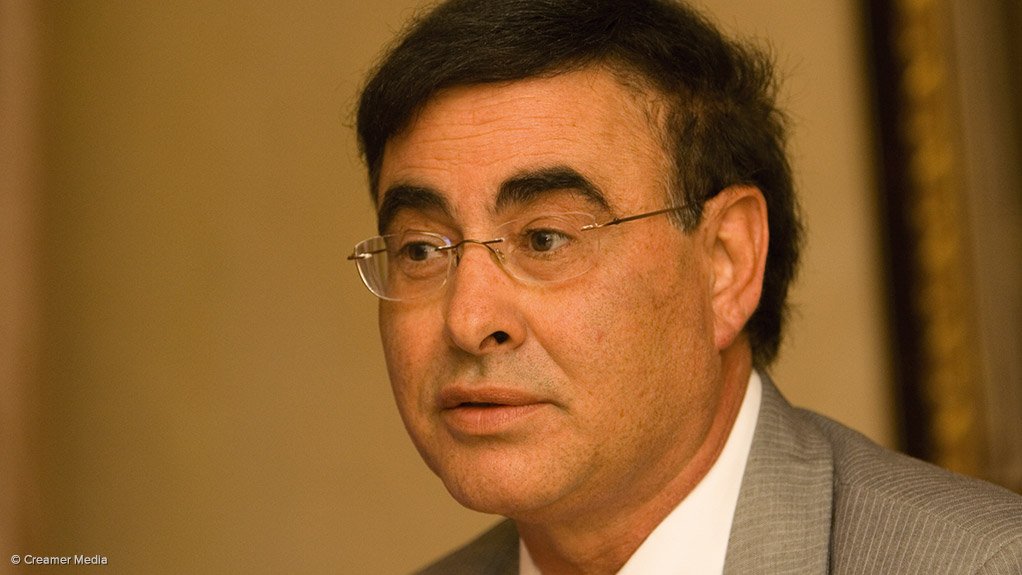 Former EOH CEO Asher Bohbot