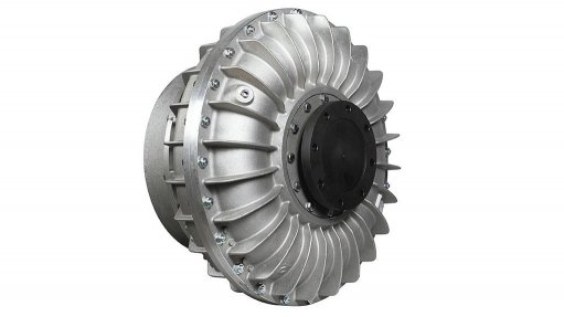HYDRAULIC POWER
The impellers perform like a centrifugal pump and a hydraulic turbine