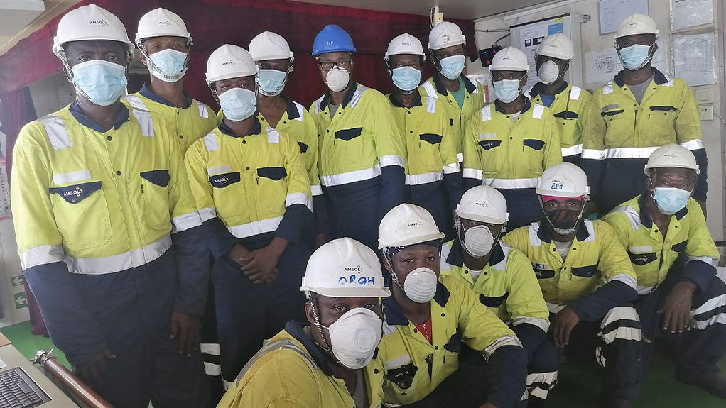 AMSOL Ghana contract award a milestone for emerging Ghanaian Company