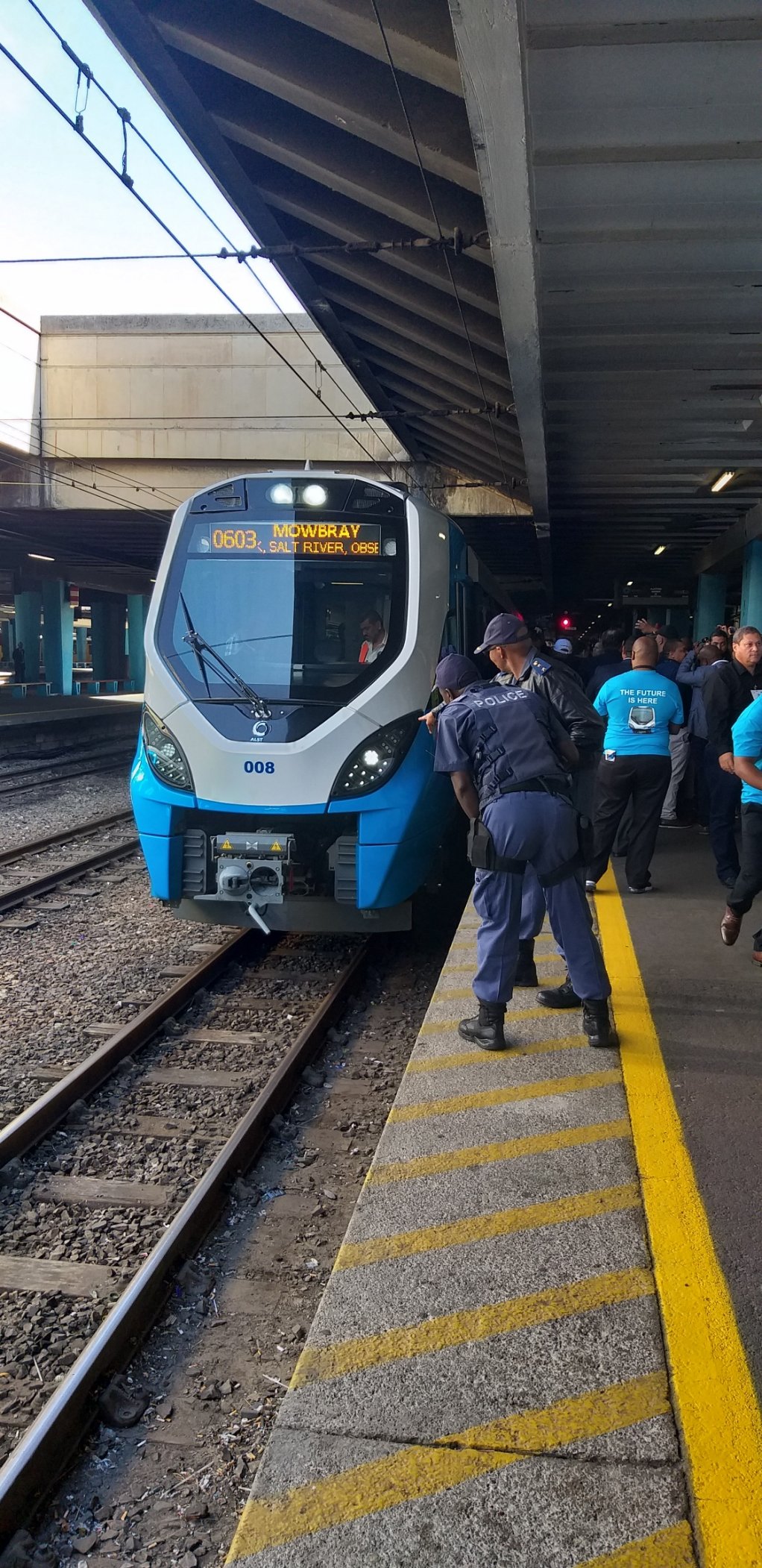 PRASA committed to pay wage increase, but don't have the money