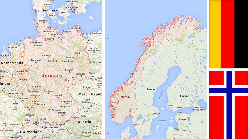 e-Fuel plant, Norway