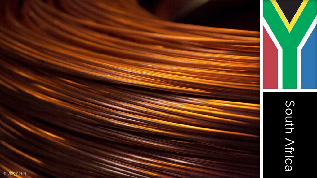 Okiep copper project, South Africa – update