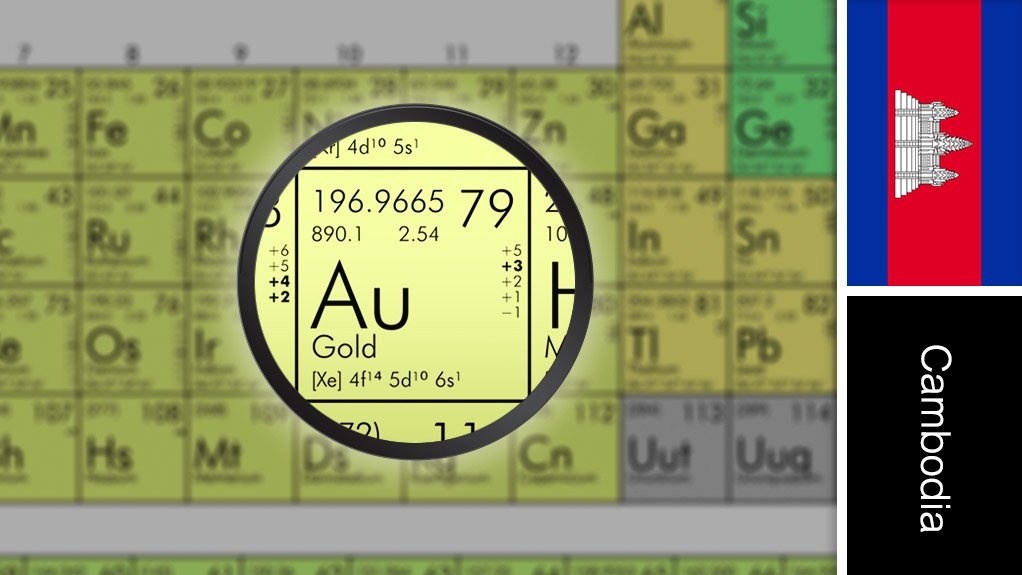 Okvau gold project, Cambodia – update