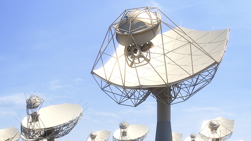 Square Kilometre Array (SKA) project, South Africa and Australia