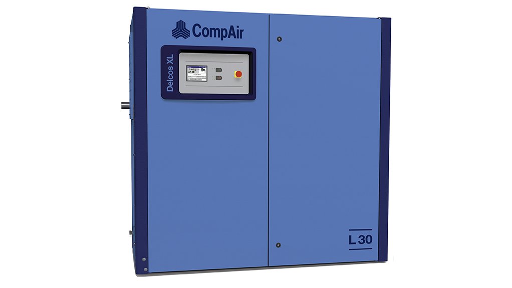 New range of energy efficient, compact compressors from CompAir