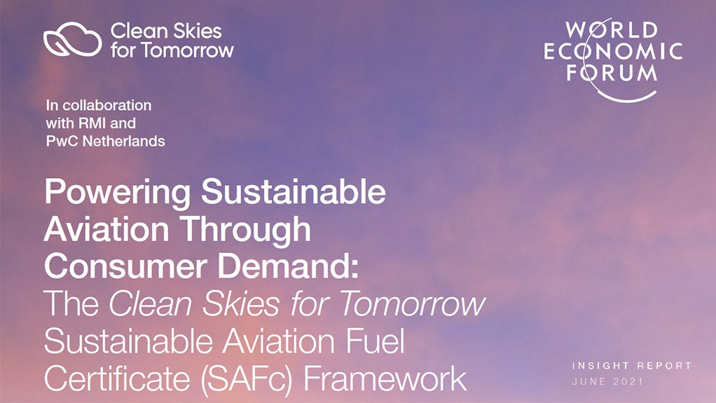  Powering Sustainable Aviation Through Consumer Demand: The Clean Skies for Tomorrow Sustainable Aviation Fuel Certificate (SAFc) Framework 