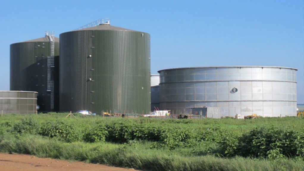 Bronkhorstspruit Biogas Plant