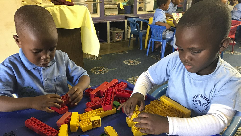 A purpose-driven partnership set to empower Early Childhood Development  
