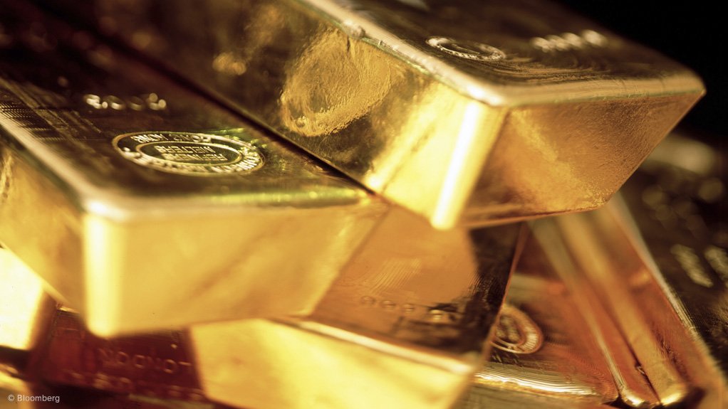 Gold regains shine after central bank buying drops to decade low