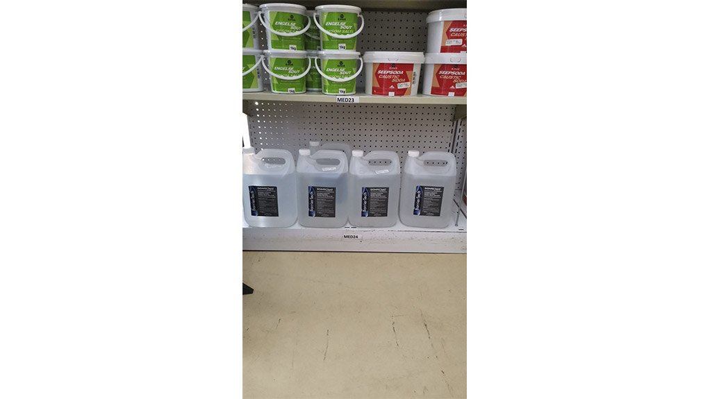 Not a single Covid case reported at TWK branch using BarrierTech