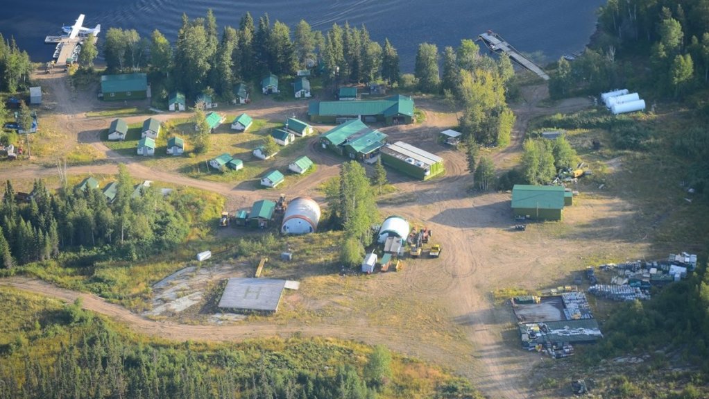 First Mining suspends operations at Springpole