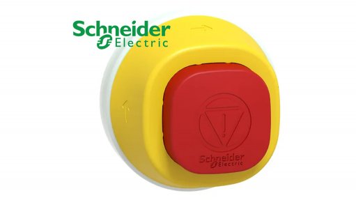 Image of Schneider’s Illuminated Emergency Stop