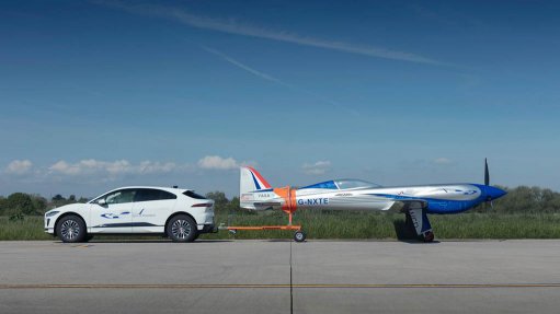 Rolls-Royce-led electric speed record aircraft project gets support from Jaguar Land Rover