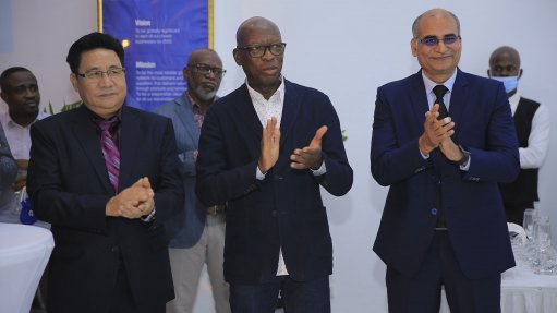 Launch event for Tata Côte d'Ivoire’s new premises