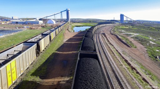 Picture showing Peabody Coal's operations in the United States. 