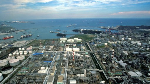 ONSAN REFINERIES AND PORT INFRASTRUCTURE
Domestic companies have focused on refining 

