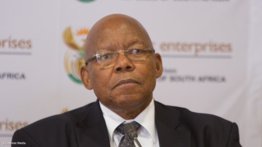 Eskom remembers former chairperson Dr Ben Ngubane