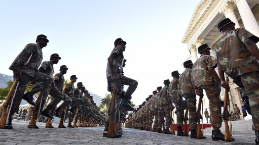 SANDF deploys soldiers in Gauteng and KwaZulu-Natal