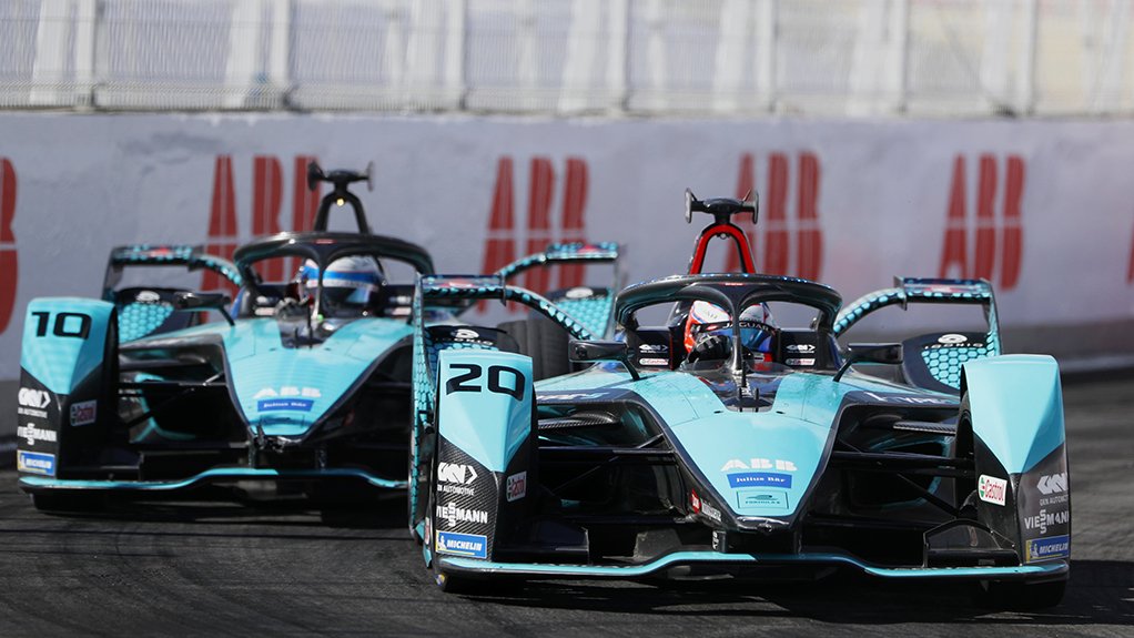 Cape Town to host Formula E race in 2022, announces Jaguar South Africa