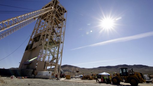 Nevada Copper sees 200 MW solar potential at Pumpkin Hollow