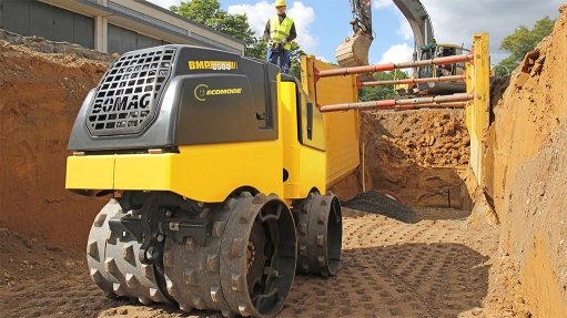 Equipment supplier distributes compaction range to local market