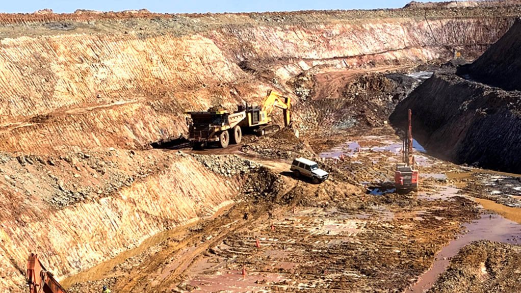 Image of Karora Resources Higginsville Operations