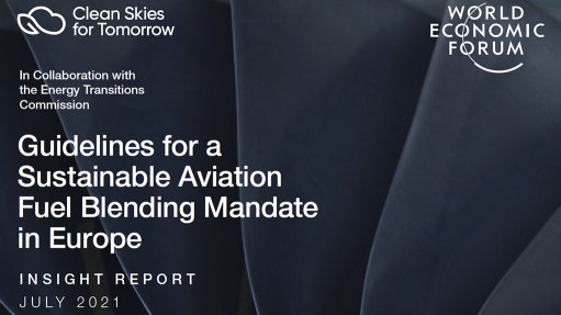  Guidelines for a Sustainable Aviation Fuel Blending Mandate in Europe 