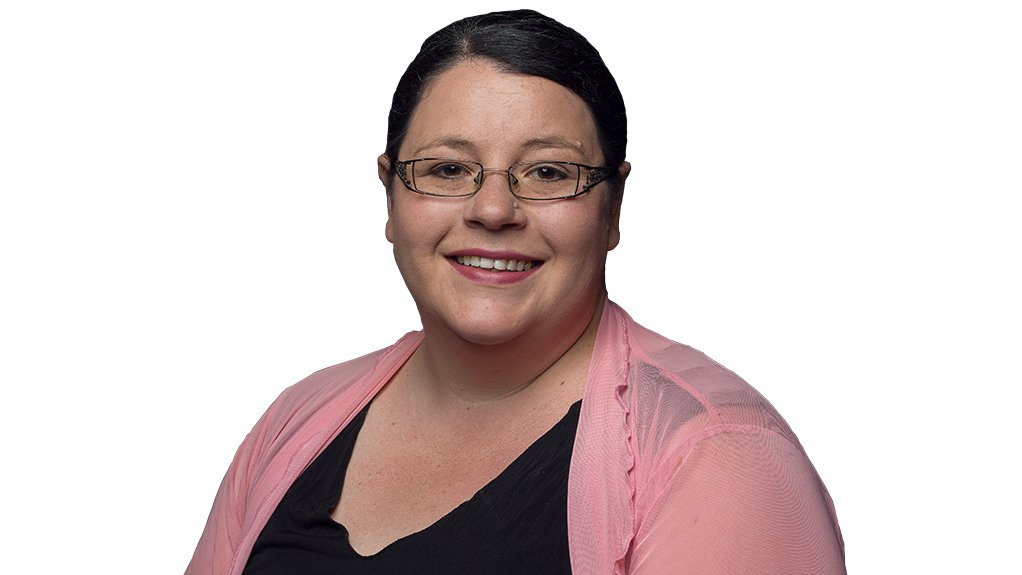 Image of OMRON Regional Marketing Manager Laetitia de Jager 