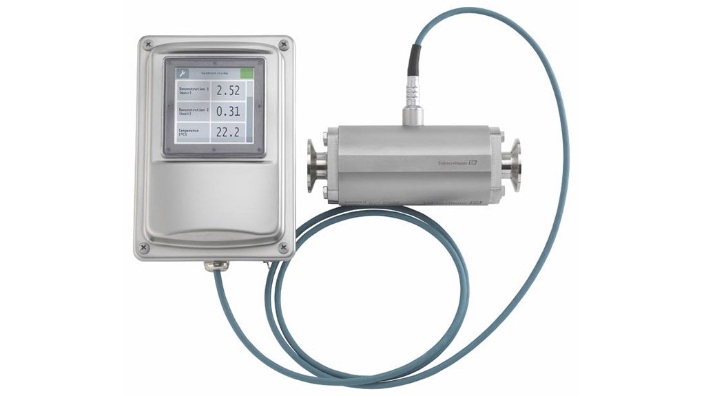 Endress+Hauser Flow Germany AG specializes in instruments for measuring concentrations in liquids with the help of surface acoustic waves (SAW)