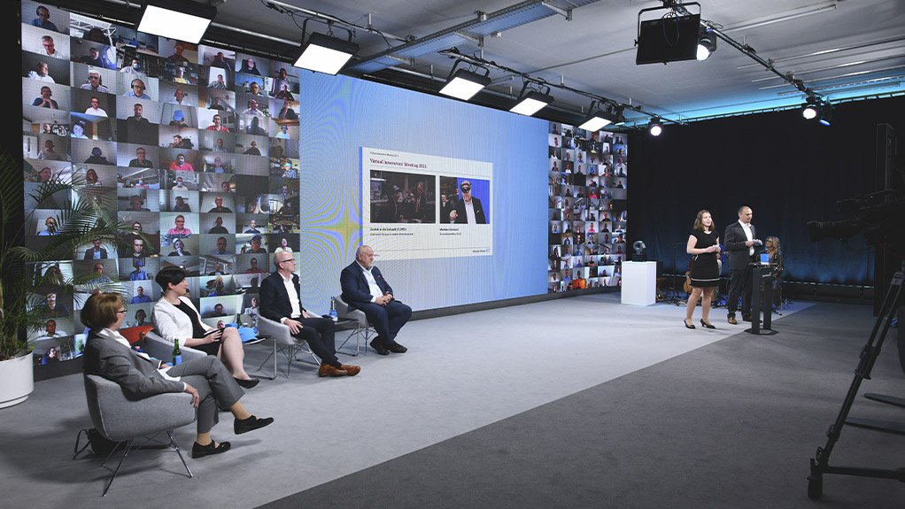 Inventive spirit: Endress+Hauser’s 2021 Innovators’ Meeting took place virtually due to the coronavirus pandemic