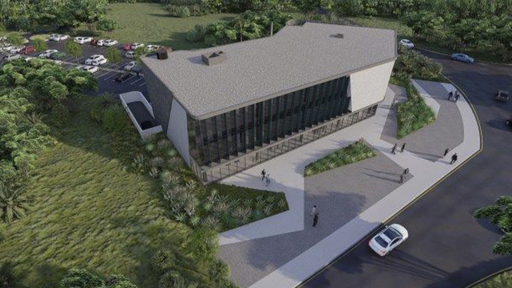 Paragon Architects collaborates with MultiCAD of Ghana on major commercial office project in Appolonia City
