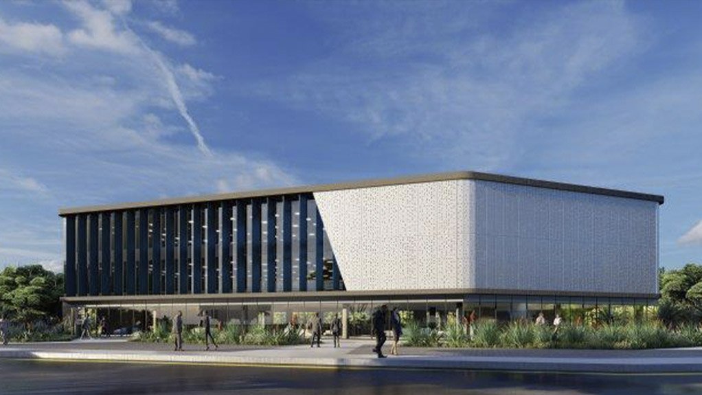 Paragon Architects collaborates with MultiCAD of Ghana on major commercial office project in Appolonia City
