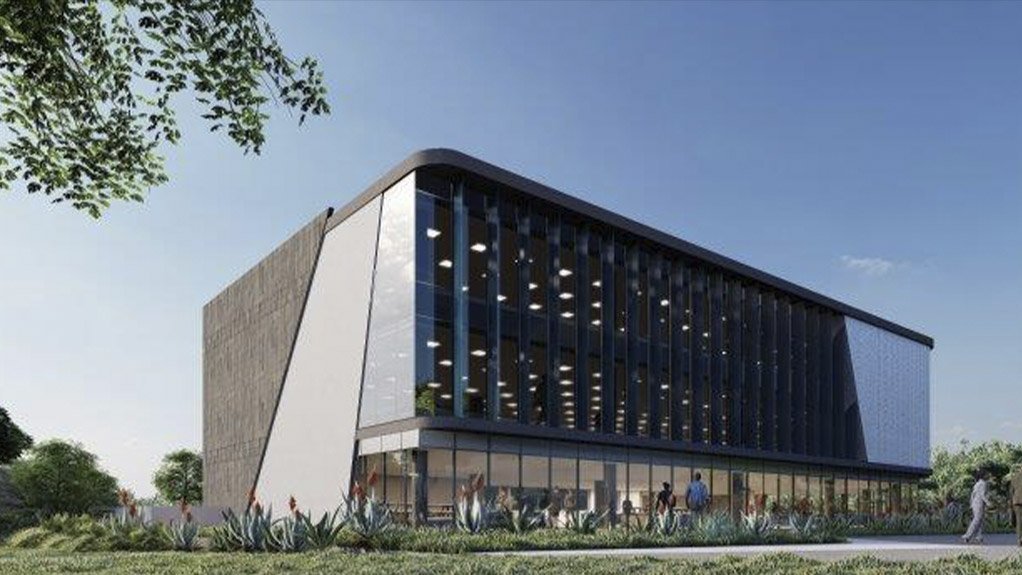 Paragon Architects collaborates with MultiCAD of Ghana on major commercial office project in Appolonia City