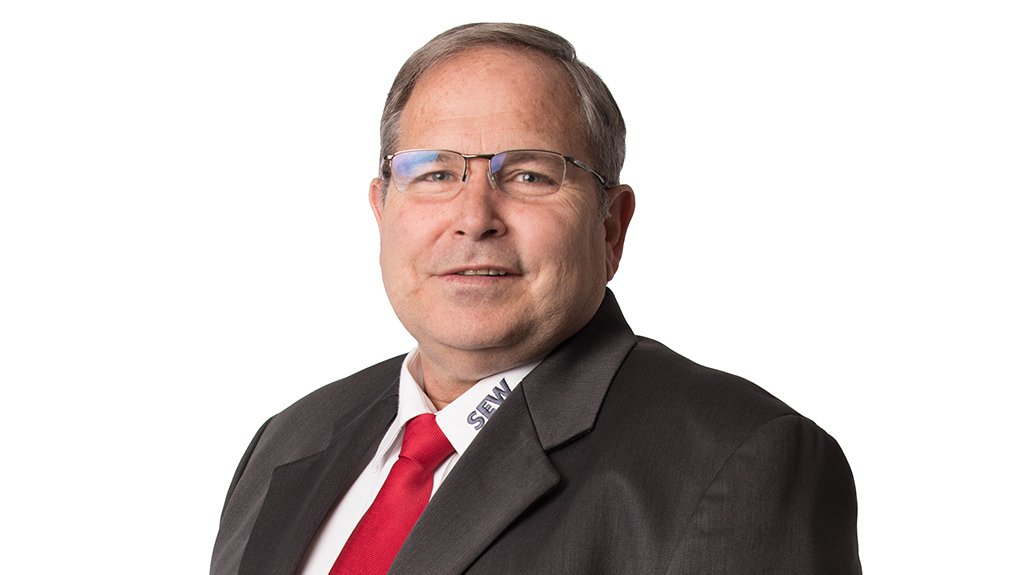 Photo of Raymond Obermeyer, Managing Director at SEW-EURODRIVE South Africa