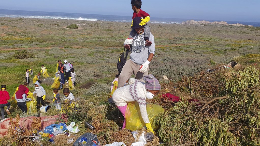 SA prepares to celebrate Clean-Up & Recycle SA week