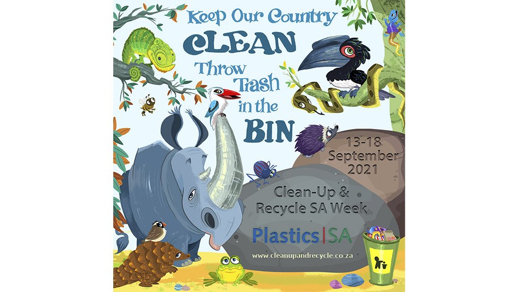 SA prepares to celebrate Clean-Up & Recycle SA week