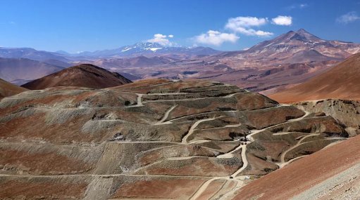 Rio2 arranges up to $135m to build Chile mine