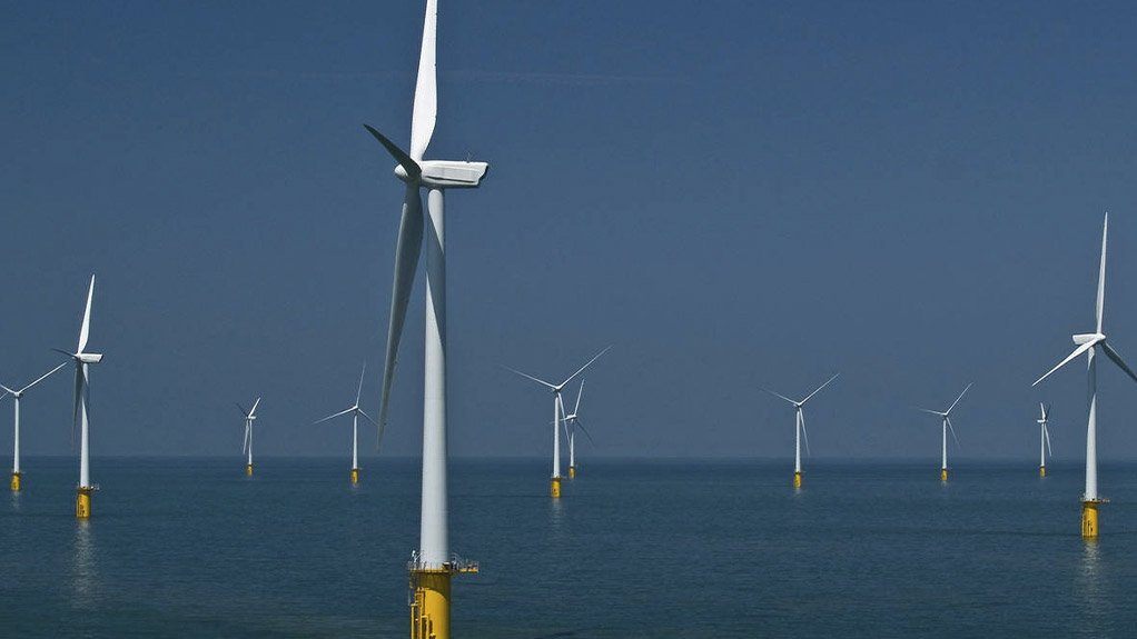 Assessing offshore locations for wind farm development