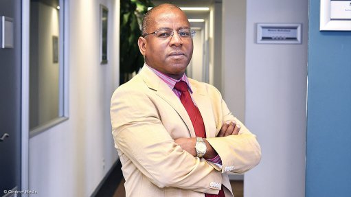 Seifsa outgoing CEO Kaizer Nyatsumba 