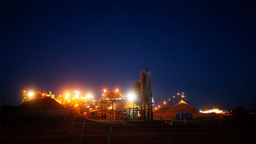 Image of Aeris Resources' Triton Copper Operations in Australia