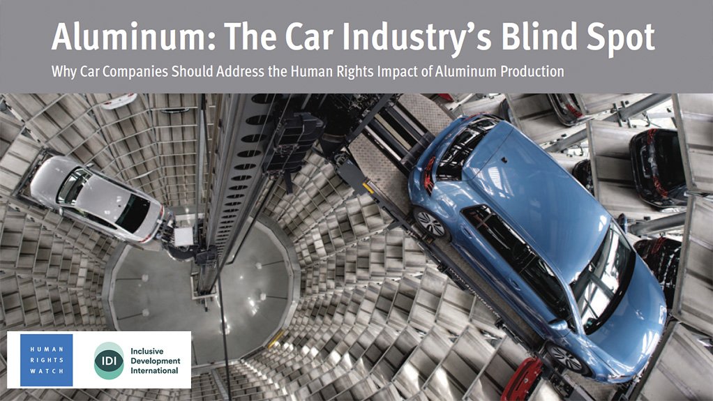 Aluminum: The Car Industry’s Blind Spot – Why Car Companies Should Address the Human Rights Impact of Aluminum Production